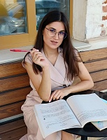 Стефанкова Алина Дмитриевна